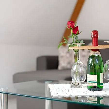 Apartment Hanisenhof *