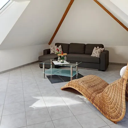 アパート Hanisenhof