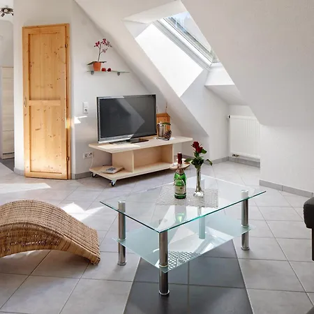 Apartment Hanisenhof *