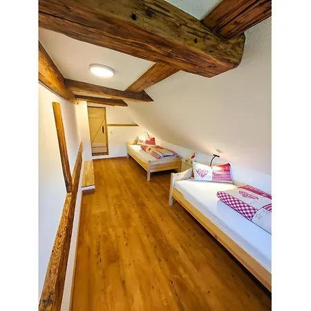 Hanisenhof Apartment *