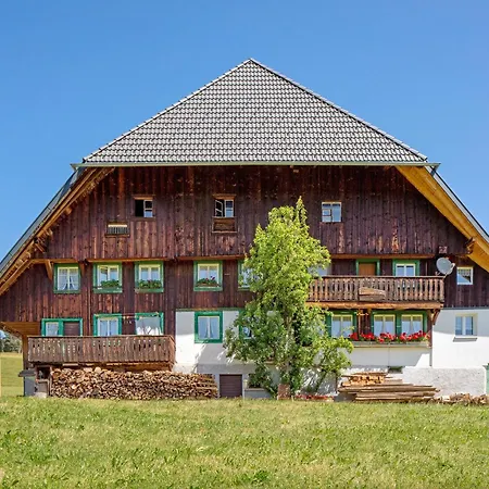 Hanisenhof Lägenhet *