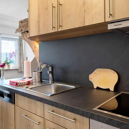 アパート Hanisenhof