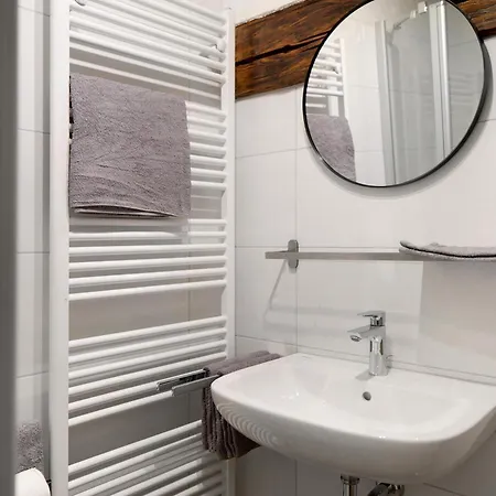 Hanisenhof アパート *