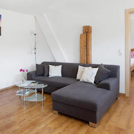 Hanisenhof アパート