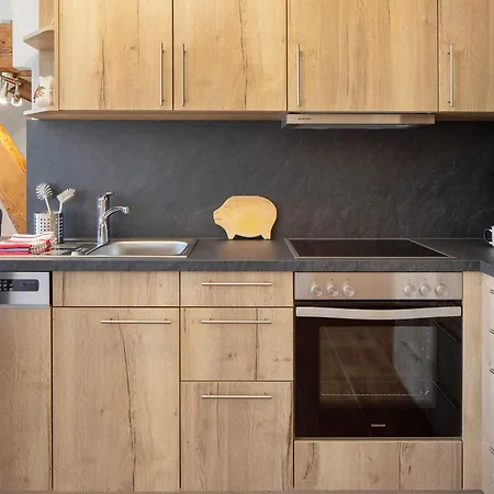 アパート Hanisenhof ティティゼー・ノイシュタット