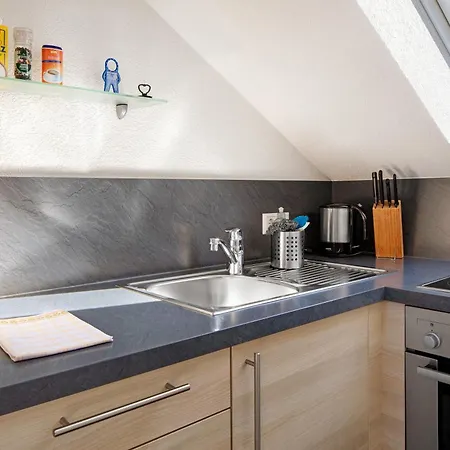 Apartman Hanisenhof Titisee-Neustadt
