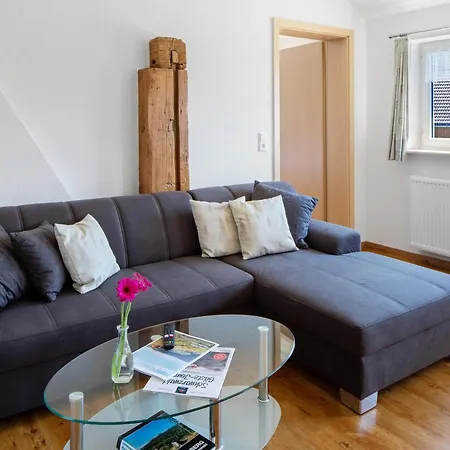 Apartman Hanisenhof *