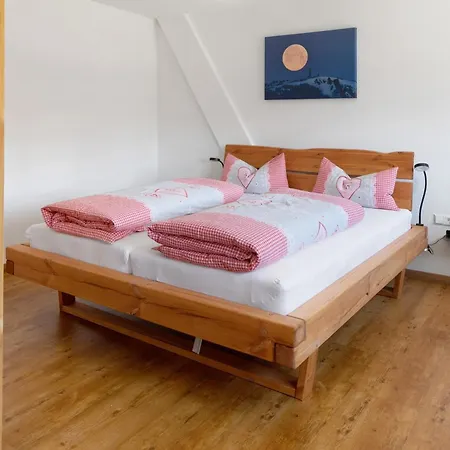 Hanisenhof Apartman Titisee-Neustadt