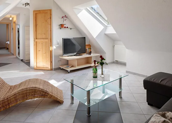 Apartamento Hanisenhof *