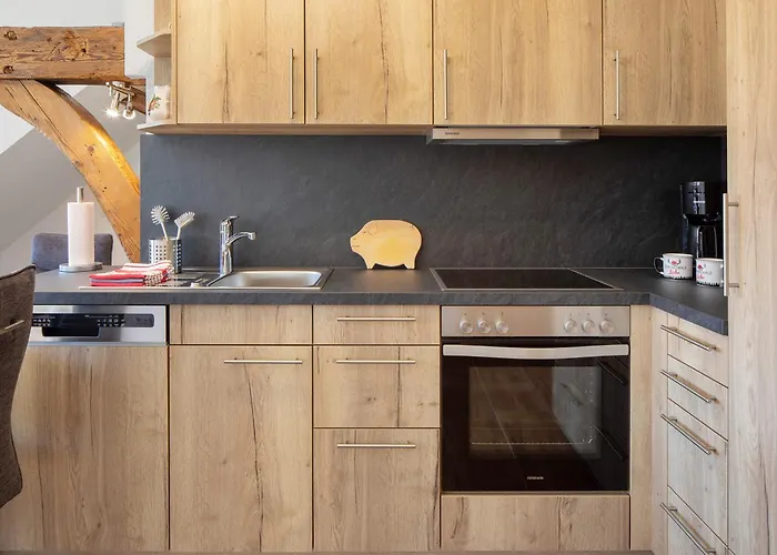 Apartamento Hanisenhof Titisee-Neustadt