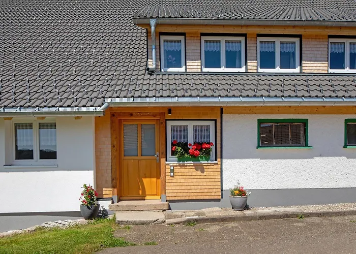 Apartamento Hanisenhof Titisee-Neustadt